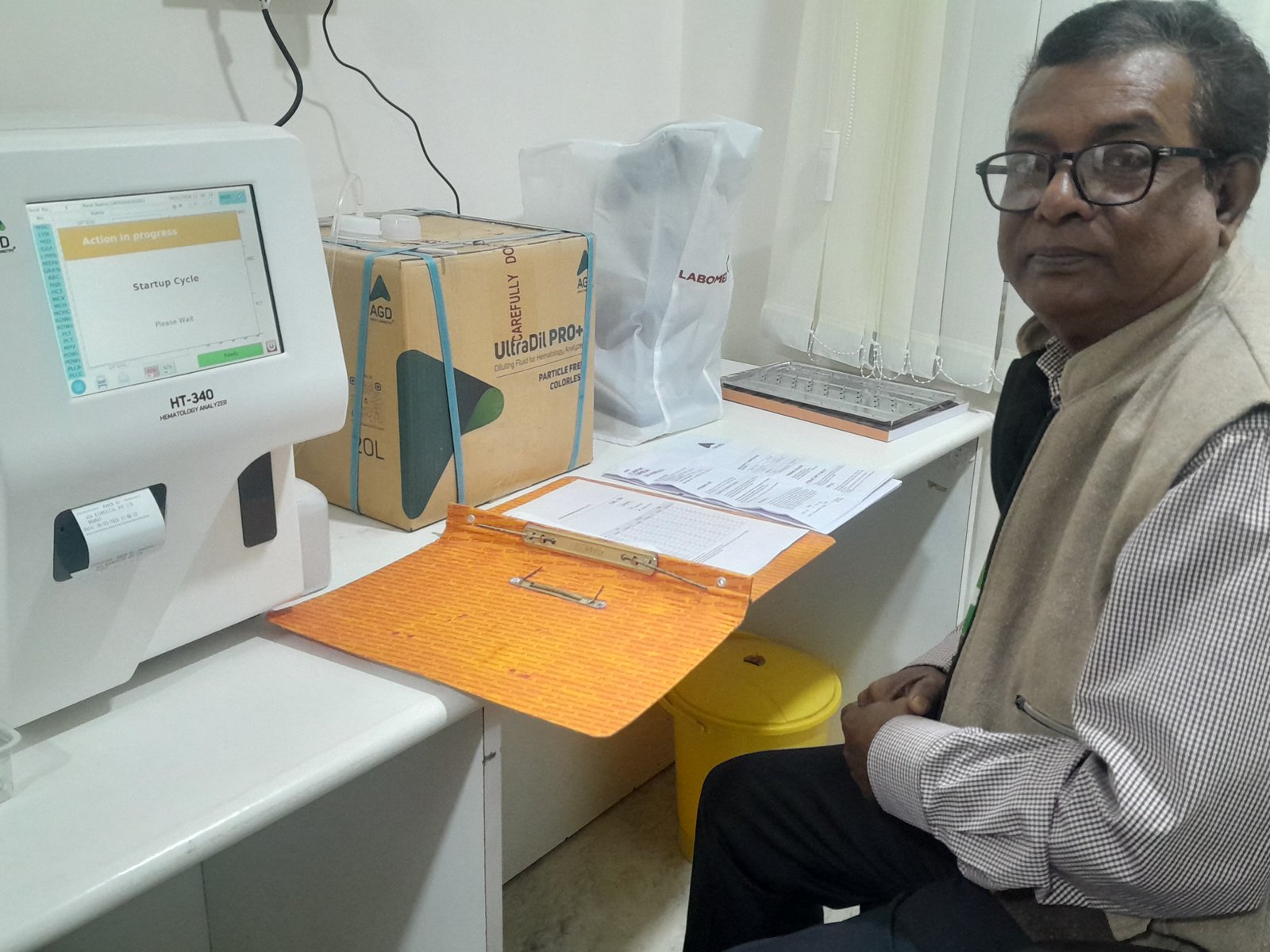 Wellness Hive Facility